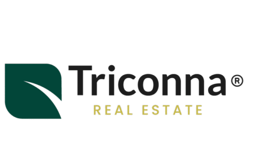 Triconna Logo (Coloured)